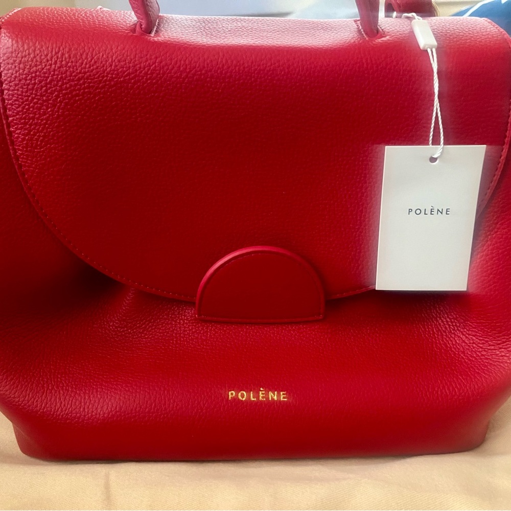 Genuine leather bag New